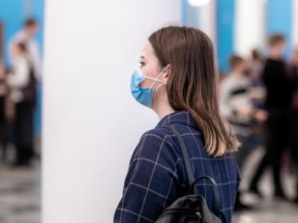 В Челябинской области упала заболеваемость ОРВИ и гриппом