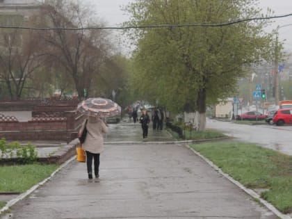 В Челябинской области объявлено штормовое предупреждение