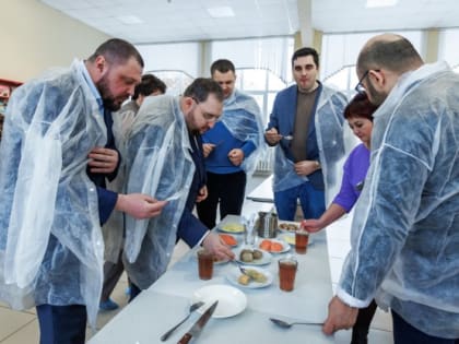 Николай Дейнеко: «Вопрос организации школьного питания находится на постоянном контроле Общественной палаты»