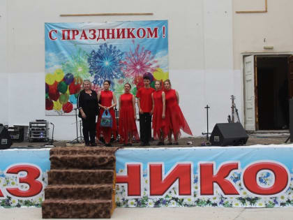 День молодежи отпраздновали в Симе