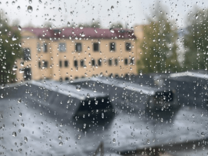 Погода в Челябинской области: осень наступает раньше времени