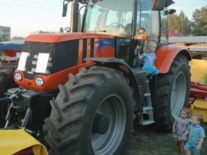 Приглашаем стать участником проекта «Своё дело в селе — смело!»