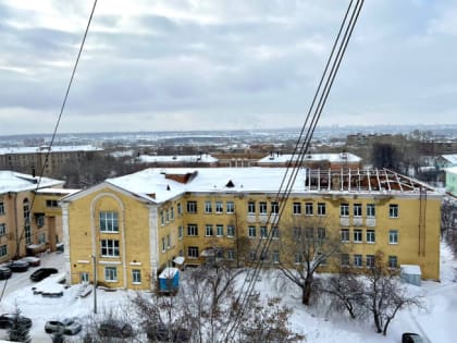 Челябинцам показали, как преображают больницу, в которой не делали ремонт 70 лет