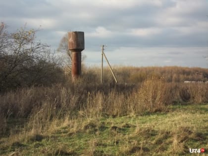 В Челябинской области директор МУПа украл и сдал на металлолом водонапорную башню