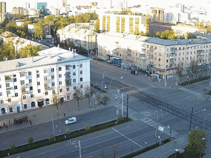 Теплую, но очень ветреную погоду обещают синоптики в Челябинской области 12 мая