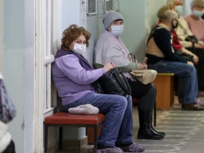 Роспотребнадзор сообщил о снижении заболеваемости ОРВИ и гриппом среди детей