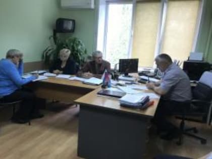 Заседание общественного совета в ОМВД России по Ашинскому району