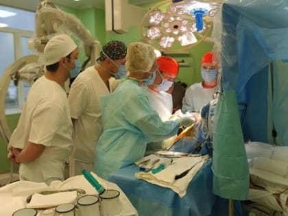 В Челябинске врачи удалили опухоль мозга пациенту из Озёрска, находящемуся в сознании