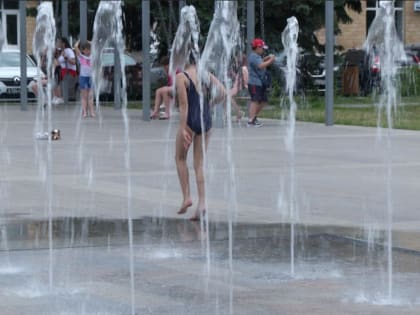 В Челябинской области прогнозируют грозы и 30-градусную жару