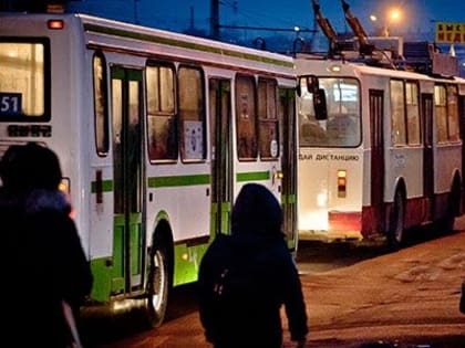 В Пасхальную ночь в Челябинске будет работать общественный транспорт