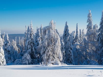 На Таганае зима пошла на спад