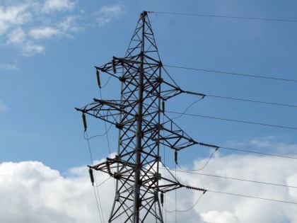 Энергетики объяснили странные вспышки в небе над Челябинском