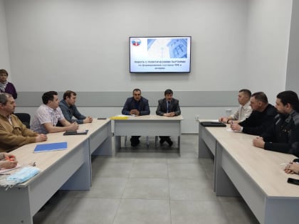 В Магнитогорске обсудили формирование участковых избирательных комиссий