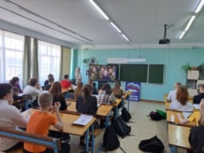 В Усть-Катаве прошёл «Диктант Победы»