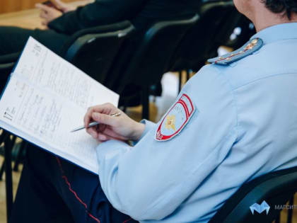 Сотрудники Госавтоинспекции установили и привлекли к ответственности водителя грузовика «JAC», нарушившего требования ПДД