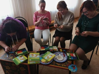 Практикум по пластилинографии
