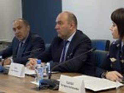 Представители МВД, исполнительных органов власти и ЮУЖД рассказали о мерах ответственности за диверсии на объектах железнодорожного транспорта