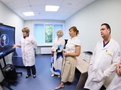 В Челябинске искусственный интеллект подключат к расшифровке маммограмм