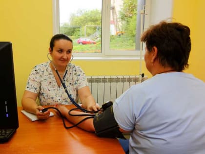 В Кусинской районной больнице составлен график проведения диспансеризации