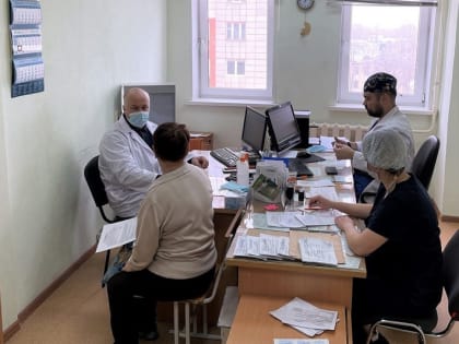 Врачи ФМБА России возобновляют выезды в ЗАТО