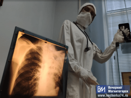 Под Магнитогорском принудительно госпитализировали мужчину с туберкулезом