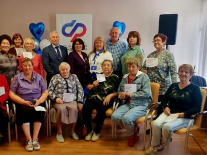 В Челябинской области открылся третий Центр общения старшего поколения