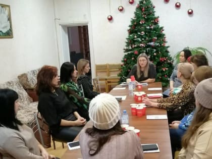 В Усть-Катаве дан старт партийному проекту «Женское движение «Единой России»