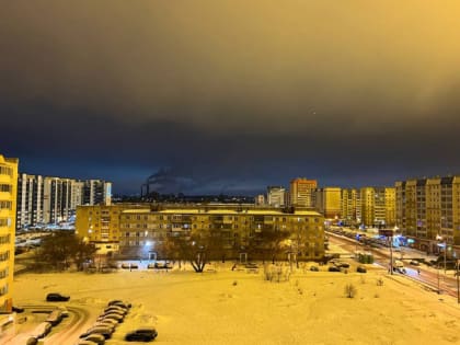 Южноуральцы смогут следить за состоянием атмосферного воздуха с помощью мобильного приложения