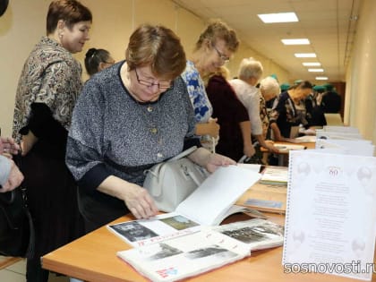 85 прекрасных лет: Долгодеревенская школа отметила юбилей