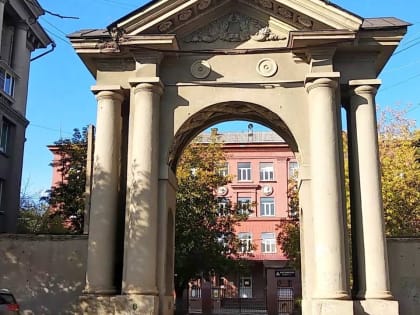 Архитектурный облик