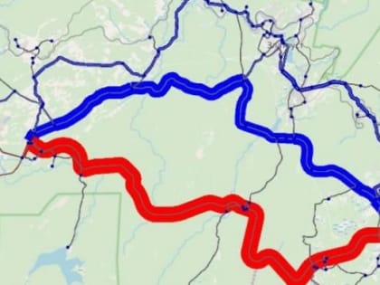 Платную дорогу-дублер М-5 планируется построить на участке Сатка – Миасс 