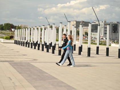 В Челябинской области ожидаются кратковременные дожди и грозы