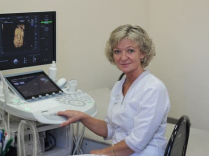 Магнитогорские беременные могут узнать на&nbsp;кого похож малыш