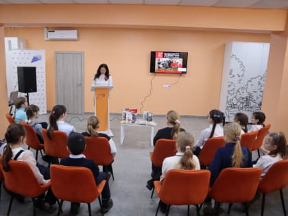 Памятная акция «Да будет мерой чести Ленинград»