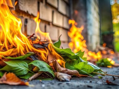 Помни о безопасности!