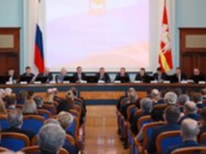Алексей Текслер: Региональная экономика выдержала санкционное давление