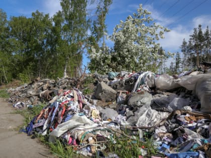 На Южном Урале в 2023 году ликвидируют 218 свалок