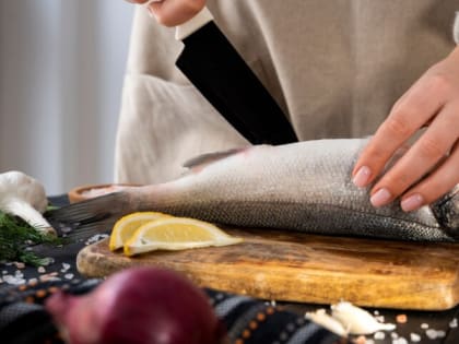 Польза рыбы для здоровья