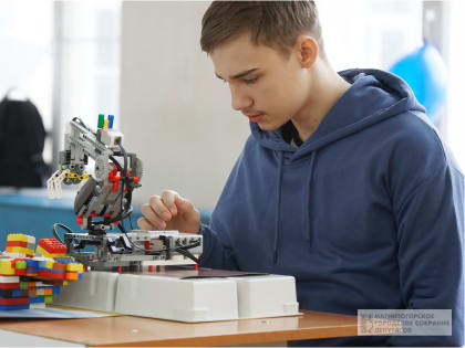 Победители "РобоФестиваля"