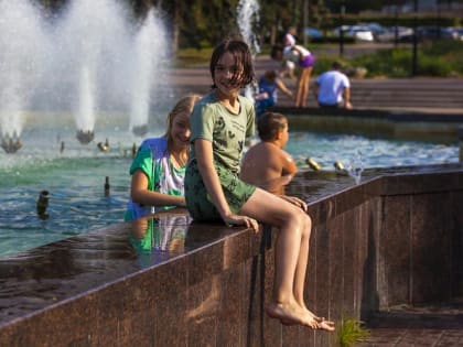 В Челябинск вновь придет аномальная жара