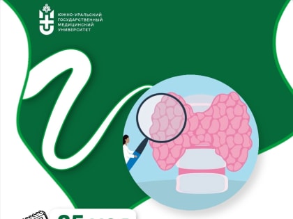 25 мая – Всемирный день щитовидной железы