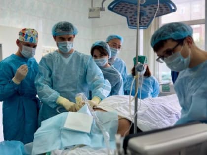 Новая методика избавления от боли внедрена в Магнитогорске