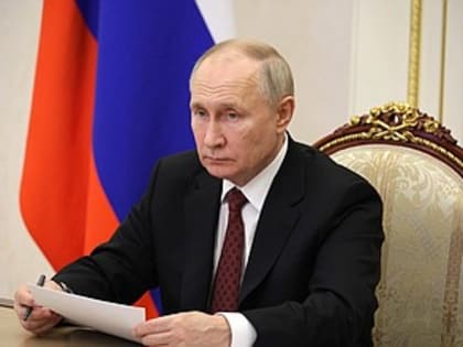 Прямая линия с президентом