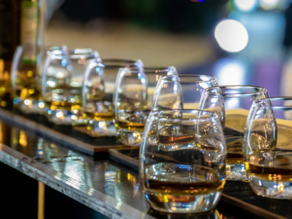 Где на Урале больше пьют крепких напитков