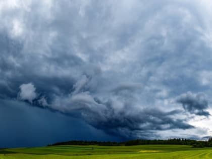 Грозовые дожди и порывистый ветер накрывают Челябинскую область: прогноз на неделю