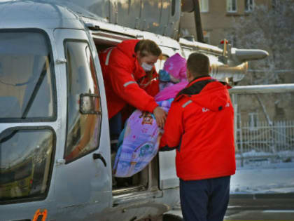 Пострадавший на курорте «Солнечная долина» мальчик эвакуирован в Челябинск в тяжелом состоянии