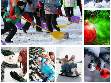 «К себе – бережно»: как стать физически активным после новогодних каникул