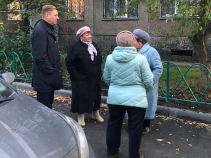 В Советском районе благоустроен еще один двор в рамках «Городской среды»