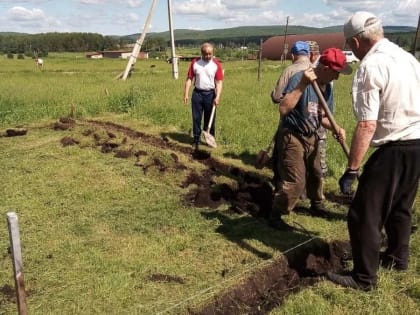 Поддержать может каждый. Златоустовцев просят помочь в строительстве мечети в Центральном