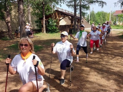 Польза в каждом шаге